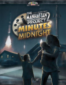 The Manhattan Project 2 : Minutes to Midnight